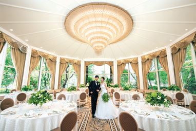 リーガロイヤルホテル ホテルウエディング お洒落花嫁に選ばれるホテル結婚式サイト