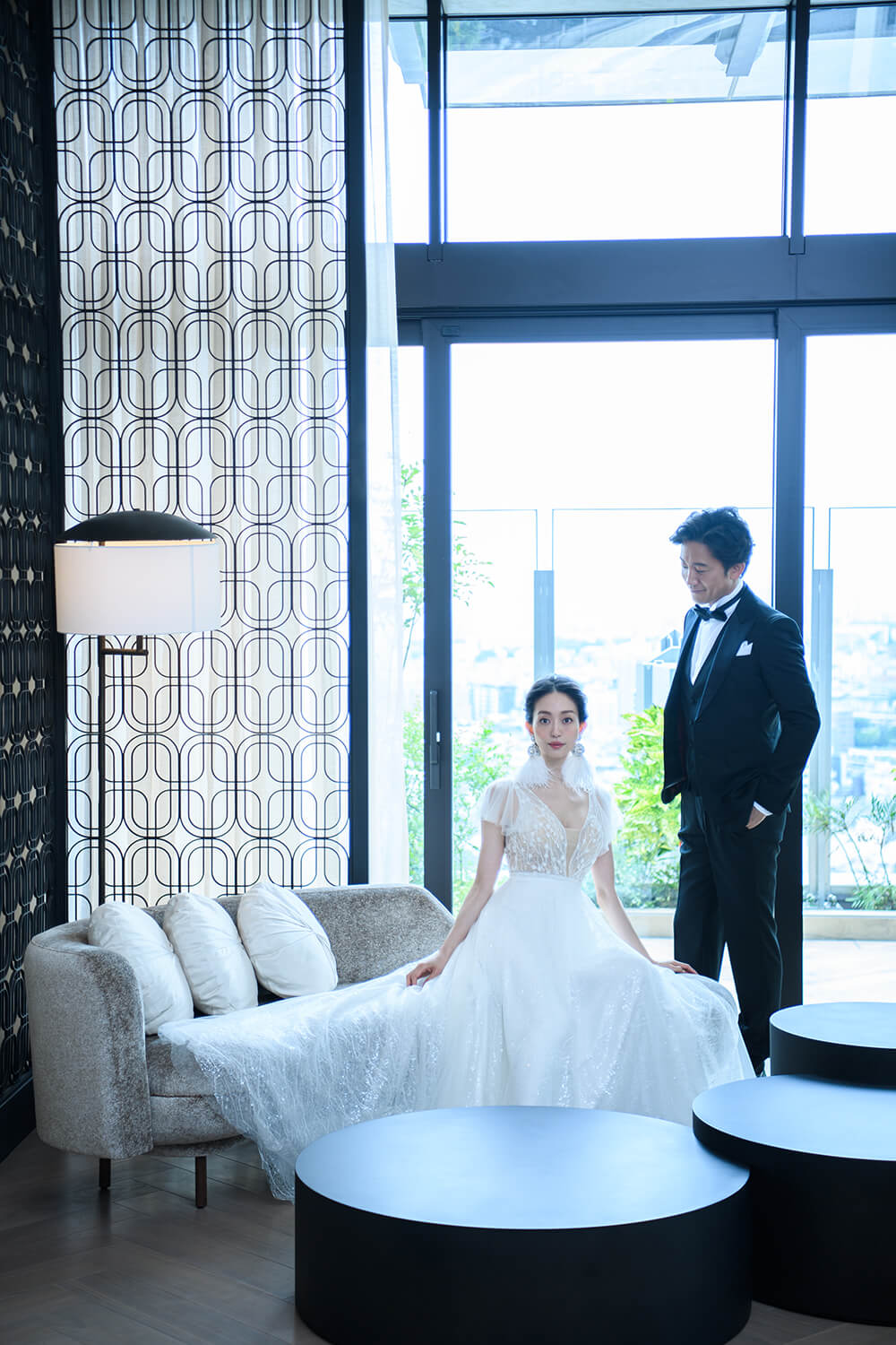 キンプトン新宿東京 が年 いよいよ日本初上陸 ホテルウエディング お洒落花嫁に選ばれるホテル結婚式サイト