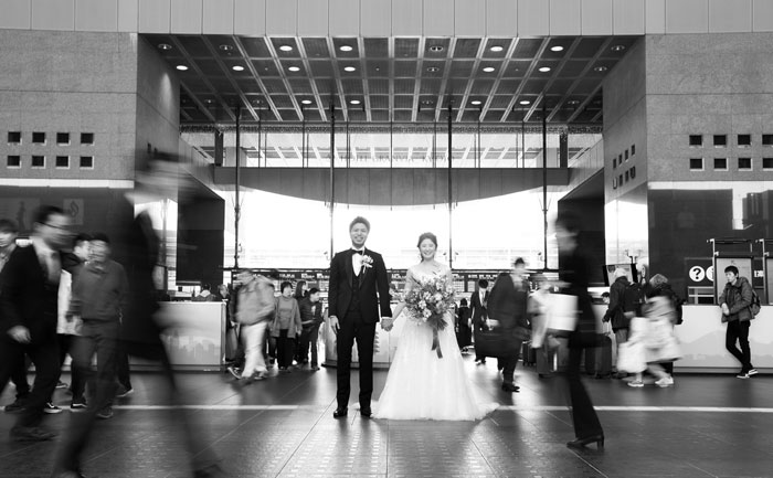 ホテルグランヴィア京都のフォトギャラリー ホテルウエディング お洒落花嫁に選ばれるホテル結婚式サイト