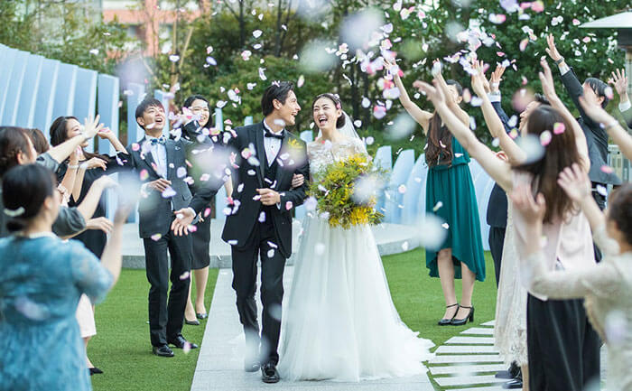 結婚式ならグランド ハイアット 東京 | ホテルウエディング